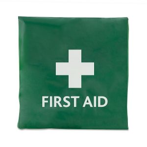 small first aid pouch