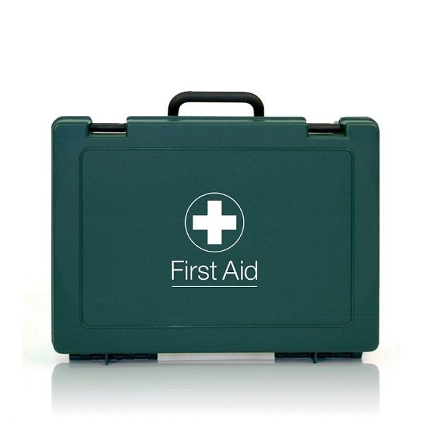 HSE Compliant Basic First Aid Kit 20 Person hse 20 person first aid kit