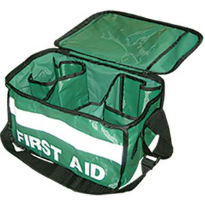 first aid satchel