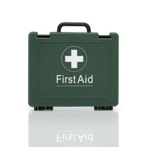 HSE Compliant Basic First Aid Kit 50 Person
