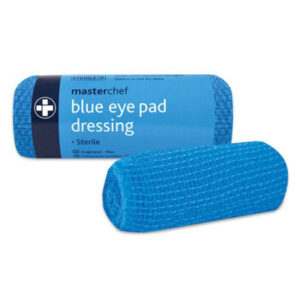 Blue Eye Pad Wound Dressing