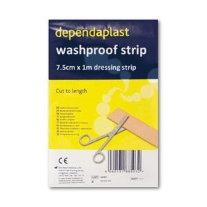 Dependaplast Washproof Plasters