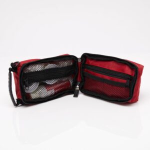 Emergency Burns Kit in Red Bag - Image 3