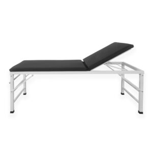 Examination Couch with Towel Holder - Image 1