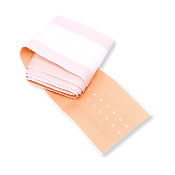 FABRIC DRESSING STRIP 7.5CM X 1M