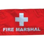 Fire Marshal Armband
