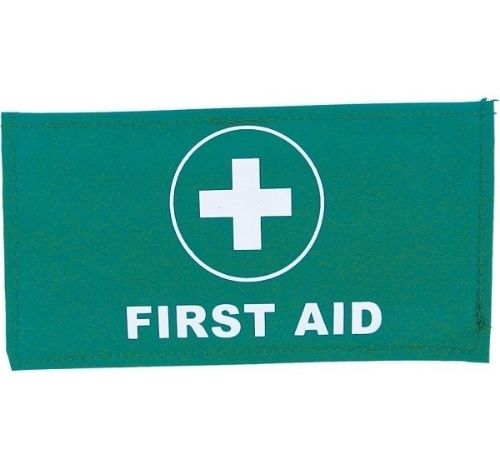 First Aid Armband First Aid Armband