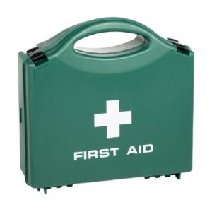 First Aid Box Empty Plastic