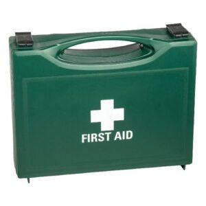 Large First Aid Box Empty