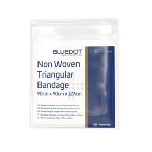 Non Woven Triangular Bandage - Non Sterile - Image 1