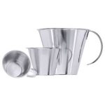 2 Litre Stainless Steel Jug