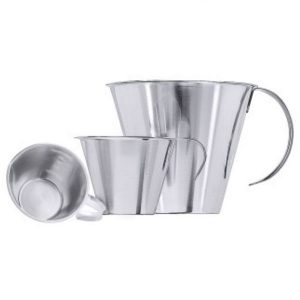 2 Litre Stainless Steel Jug