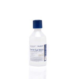 Blue Dot Sterile Eyewash Solution 250ml