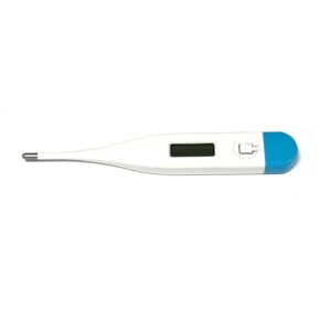 Digital Thermometer - Oral or Underarm