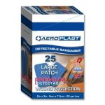 aeroplast metal detectable plasters