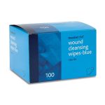 wound cleansing wipes