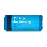 large sterile wound dressing