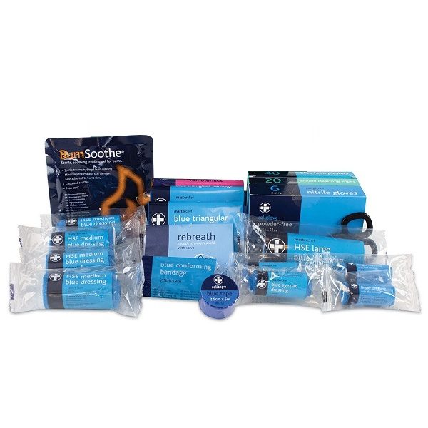 first aid supplies refills