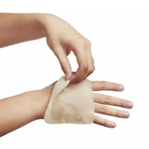 BURNSHIELD® Burn Dressing 10cm x 10cm - Image 4