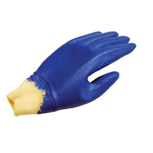 metal detectable nitrile gloves