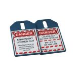 danger lockout tags