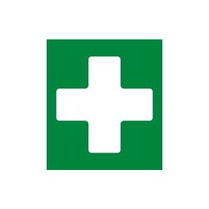first aid stickers for hard hats