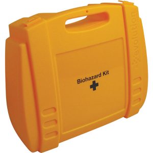Biohazard Disposal Box