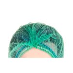 disposable mob caps green