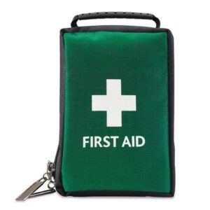 mini first aid travel kit
