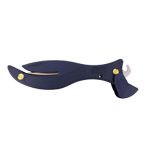 Fish Safety Knife With Hook Blade