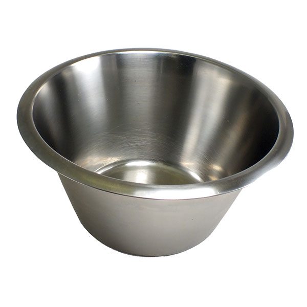 1 Litre Stainless Steel Mixing Bowl