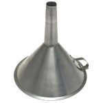 Stainless Steel Kitchen Funnel