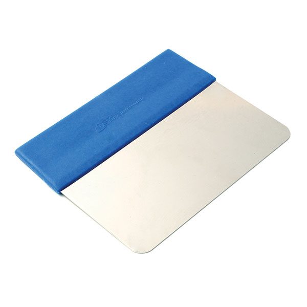 Stainless Steel Scraper Metal Palm Scraper