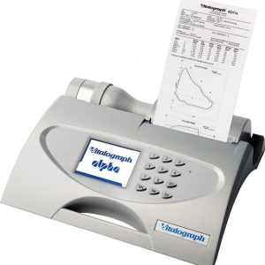 Vitalograph Alpha Spirometer