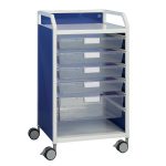 Medical Trolley Cart