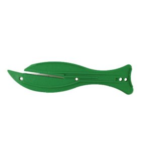 Fish Shape Safety Knife