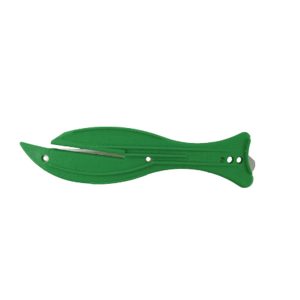 Fish Shape Safety Knife with Tape Cutter