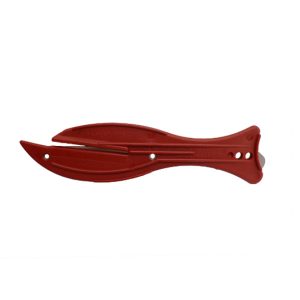 Fish Shape Safety Knife with Tape Cutter