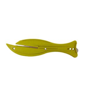 Fish Shape Safety Knife with Tape Cutter