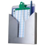 Stainless Steel A4 Document Holder