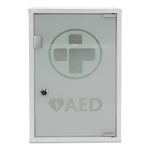 aed defibrillator cabinet