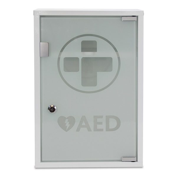 aed defibrillator cabinet