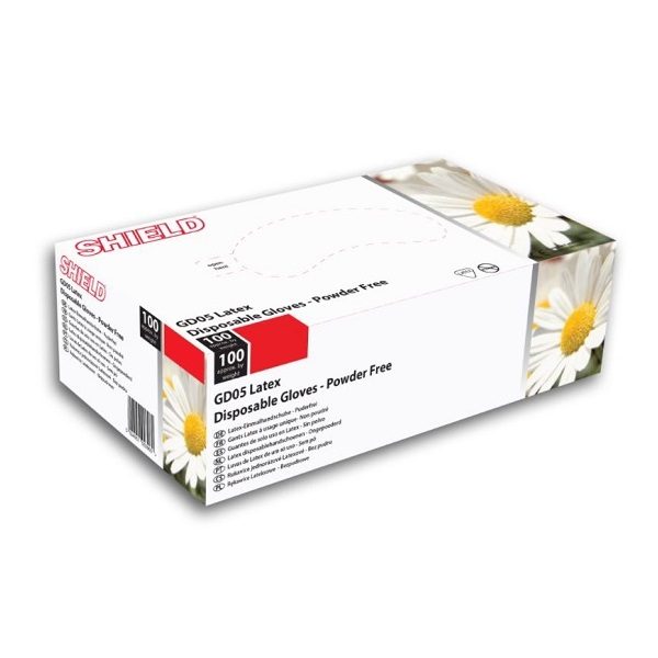 6026 Latex And Powder Free Gloves