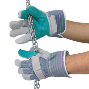 size 10 work gloves