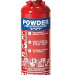 1kg ABC Powder Fire Extinguisher |