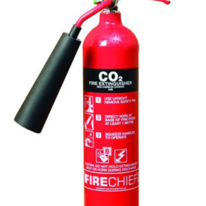 2kg c02 fire extinguisher