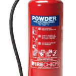 9kg abc powder fire extinguisher