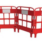 JSP Portagate Barrier