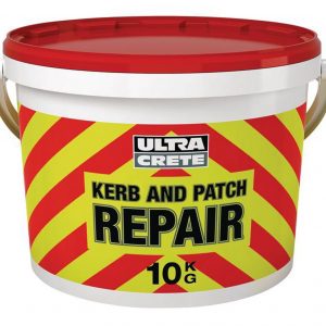 Ultracrete Kerb and Patch Repair