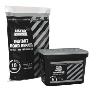 ultracrete instant road repair